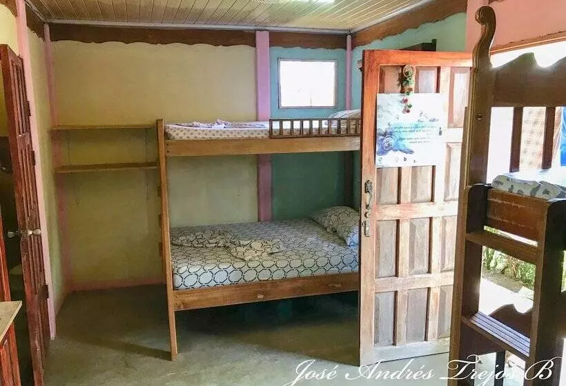 Aamiaismajoitus (B&B) Cabinas Manawada