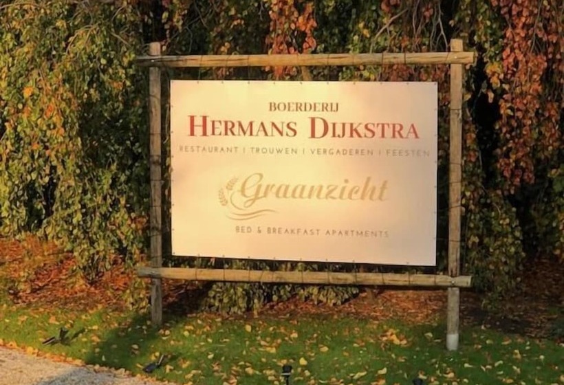 Graanzicht B&b Apartments