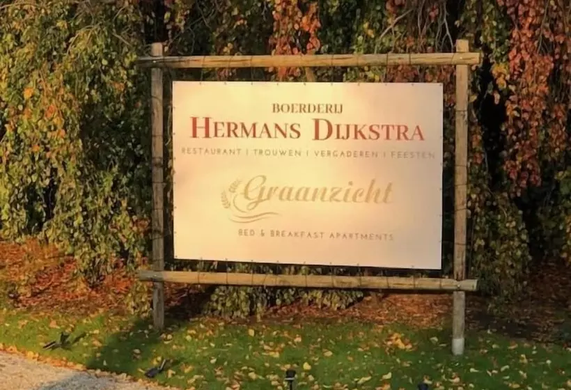 Graanzicht B&b Apartments