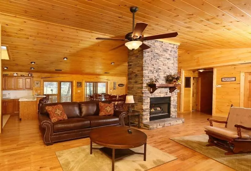 Heavenly Creekside #276