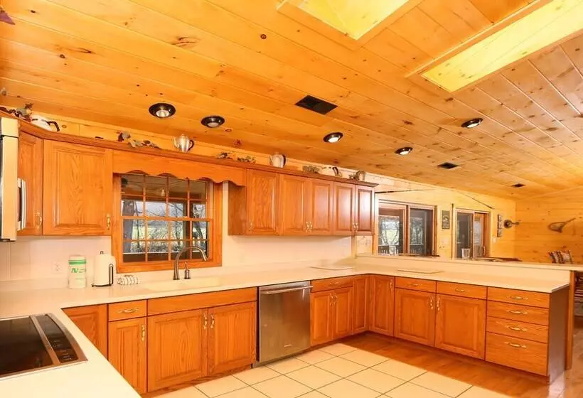 Heavenly Creekside #276