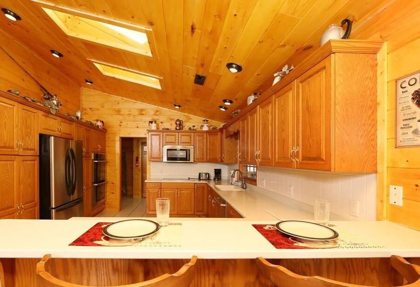 Heavenly Creekside #276