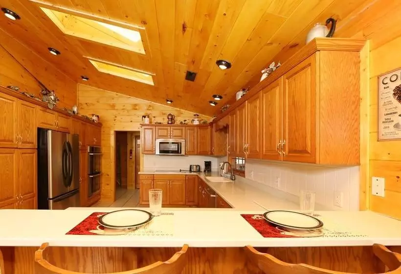 Heavenly Creekside #276