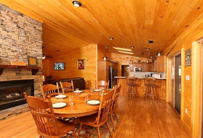 Heavenly Creekside #276