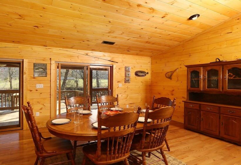 Heavenly Creekside #276