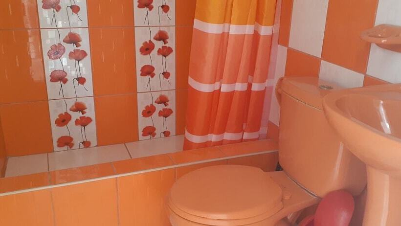 مسافرخانه Backpakers Oasis De Moron