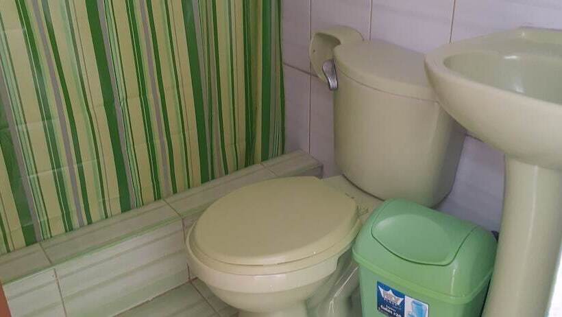 مسافرخانه Backpakers Oasis De Moron