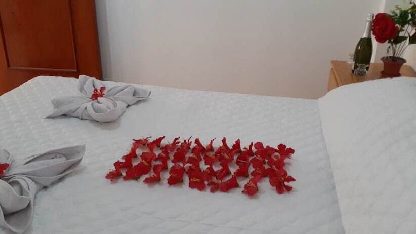 مسافرخانه Backpakers Oasis De Moron