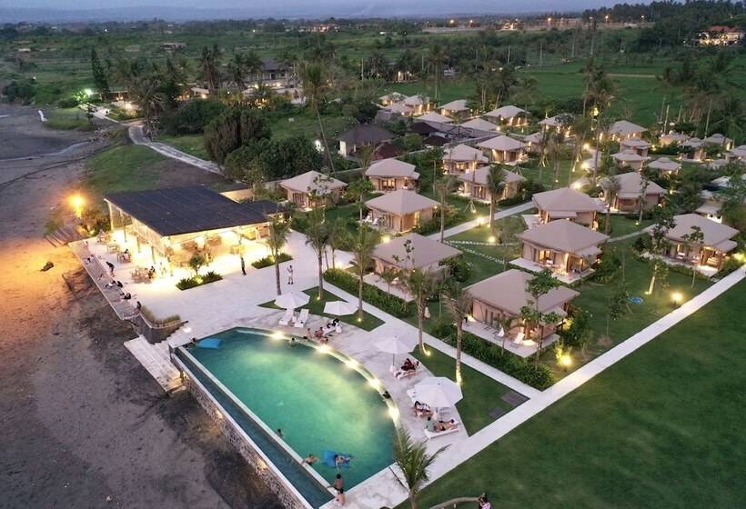 ホテル Bali Beach Glamping