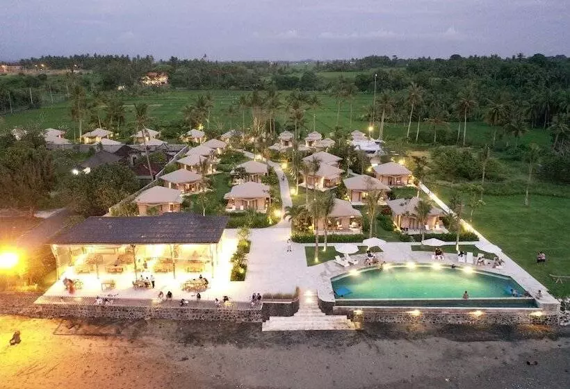 Hotelli Bali Beach Glamping
