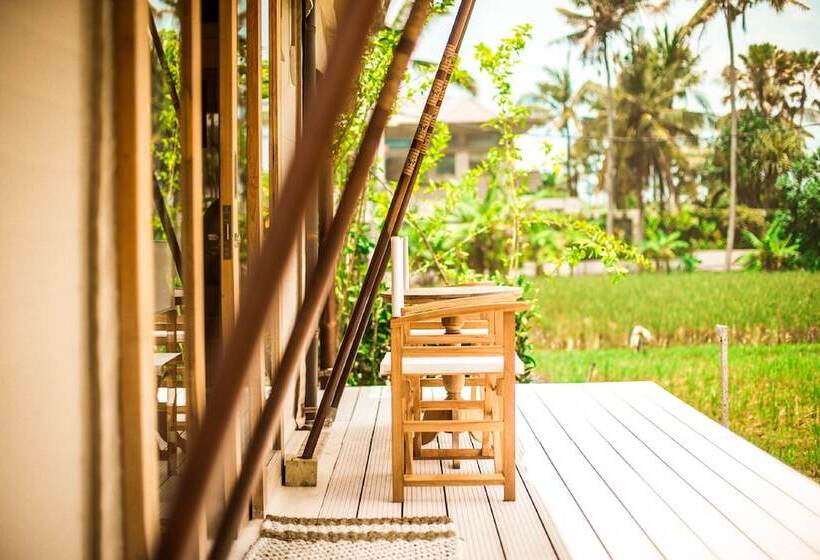 ホテル Bali Beach Glamping