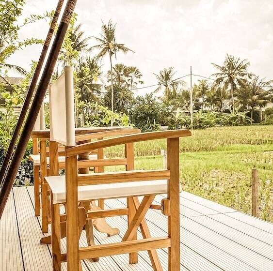 ホテル Bali Beach Glamping