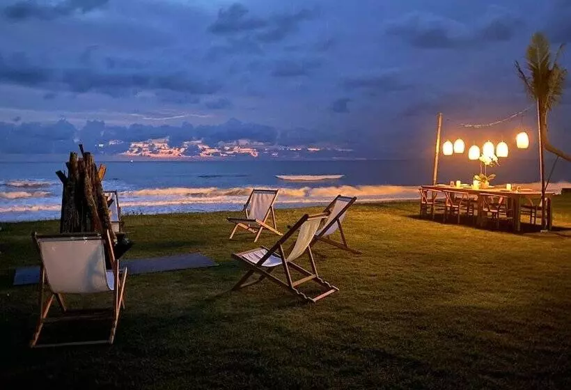 Hotelli Bali Beach Glamping