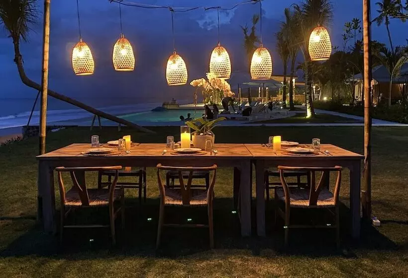 Hotelli Bali Beach Glamping