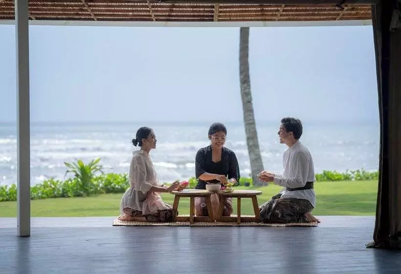 Hotelli Bali Beach Glamping