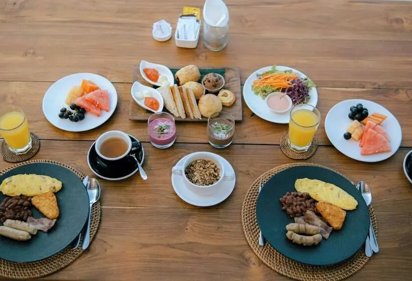 Hotelli Bali Beach Glamping