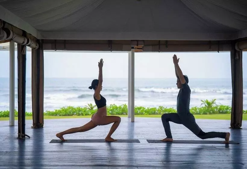 Hotelli Bali Beach Glamping