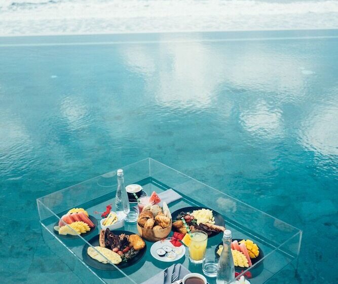 ホテル Bali Beach Glamping