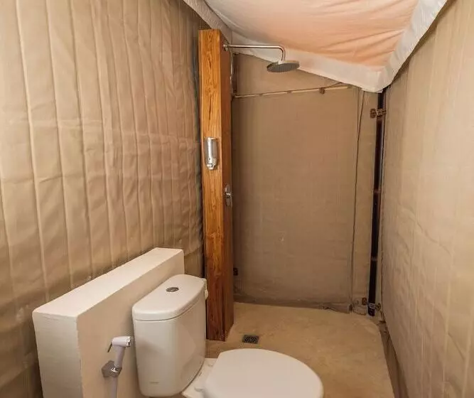 Hotelli Bali Beach Glamping