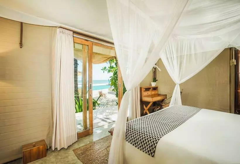 Hotelli Bali Beach Glamping