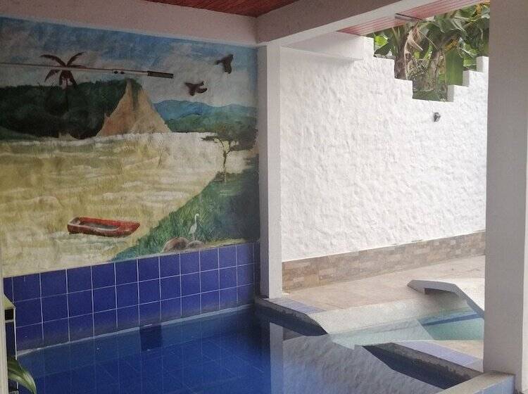 בית מלון כפרי Brisas Del Magdalena