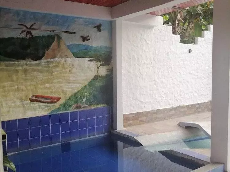 ホテル Brisas Del Magdalena
