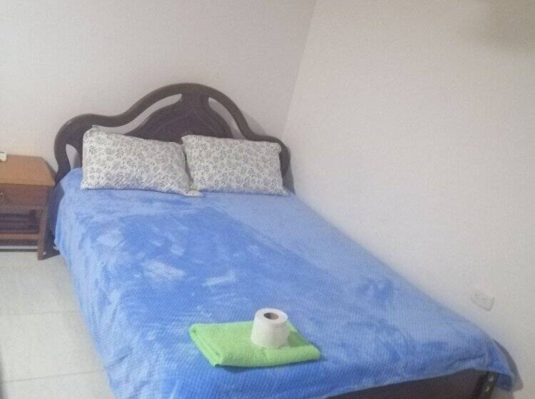 בית מלון כפרי Brisas Del Magdalena