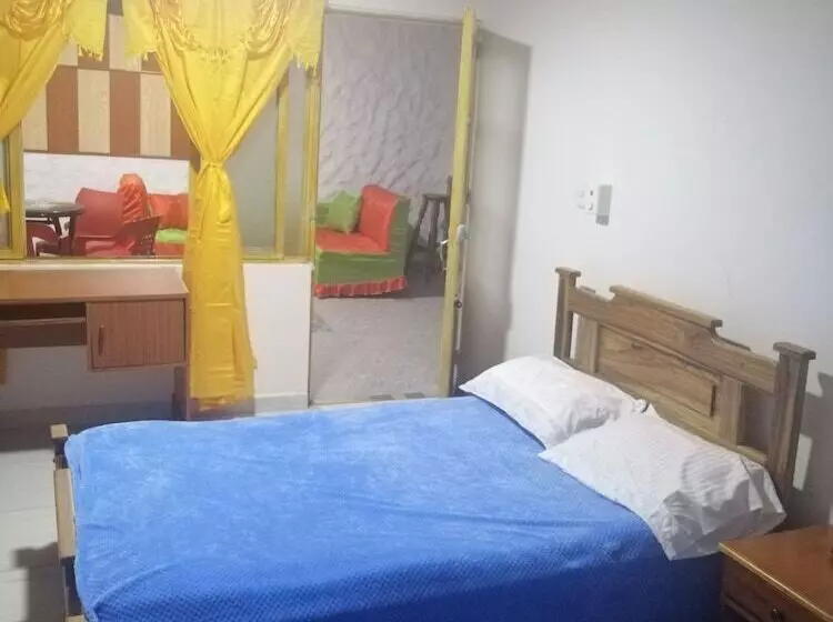 ホテル Brisas Del Magdalena