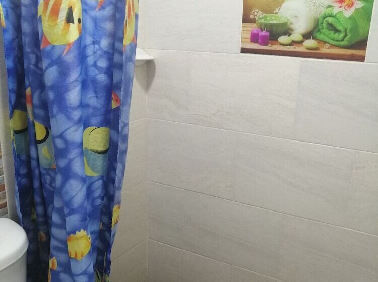 בית מלון כפרי Brisas Del Magdalena