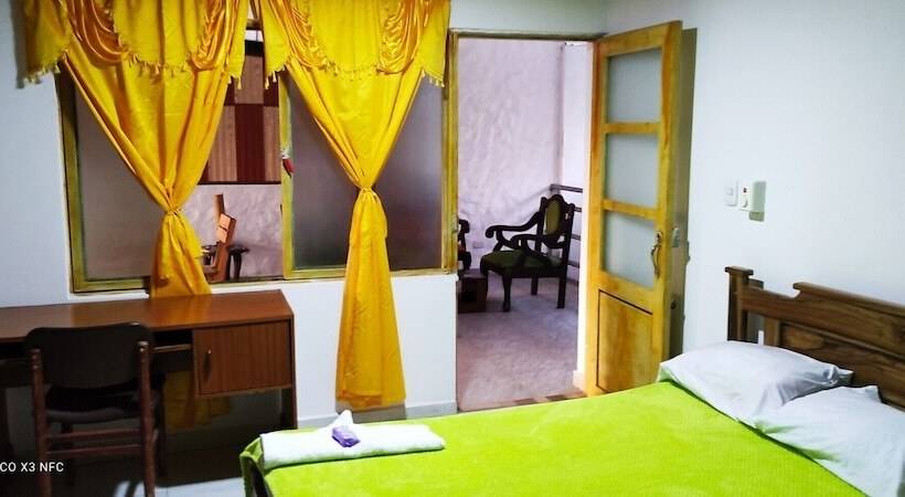 בית מלון כפרי Brisas Del Magdalena