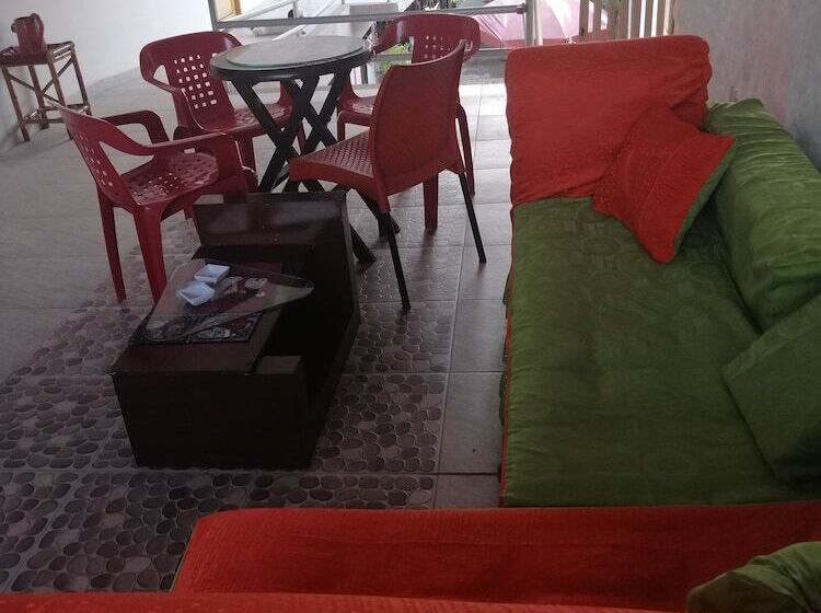 בית מלון כפרי Brisas Del Magdalena