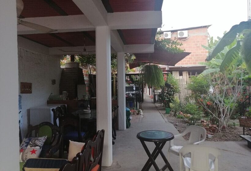 בית מלון כפרי Brisas Del Magdalena