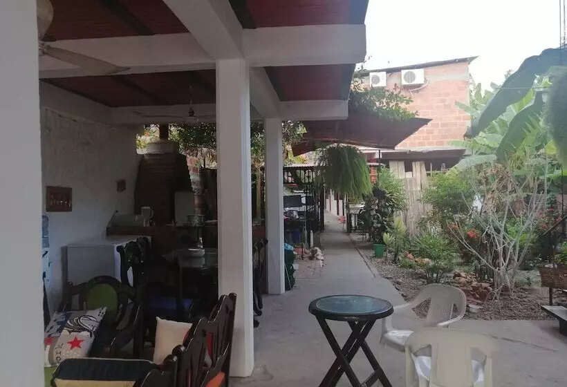 ホテル Brisas Del Magdalena