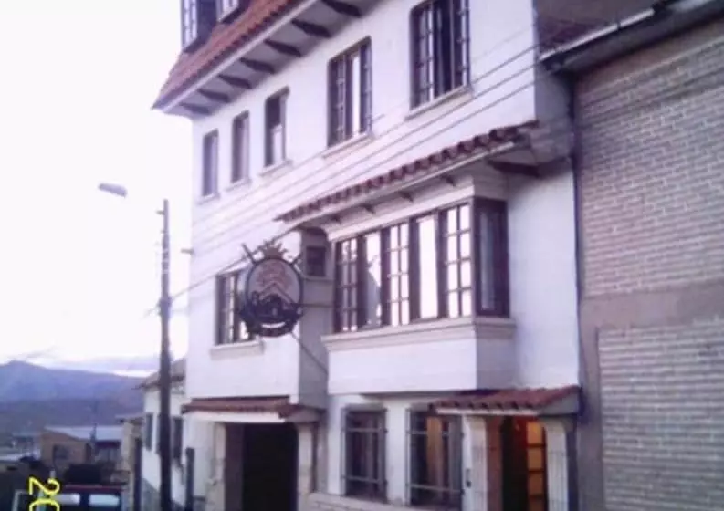 هتل Cerro Rico