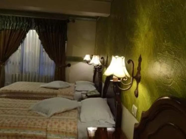 هتل Cerro Rico