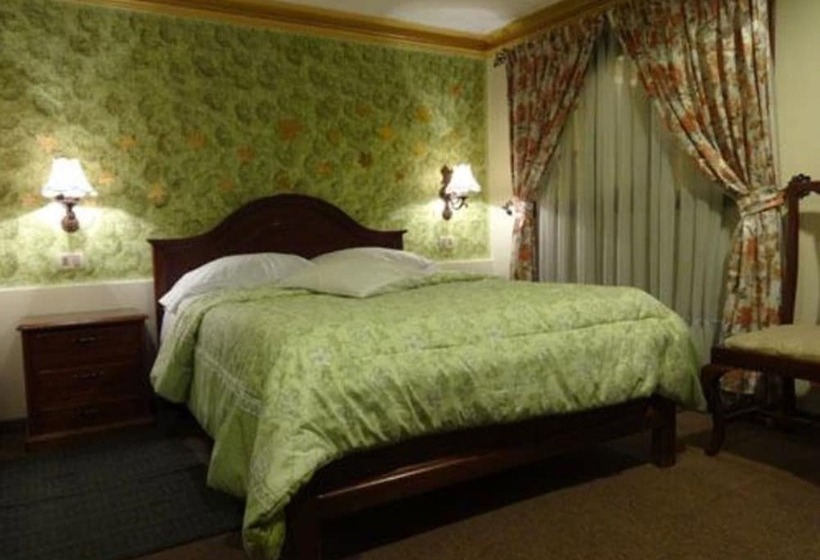 Hôtel Cerro Rico