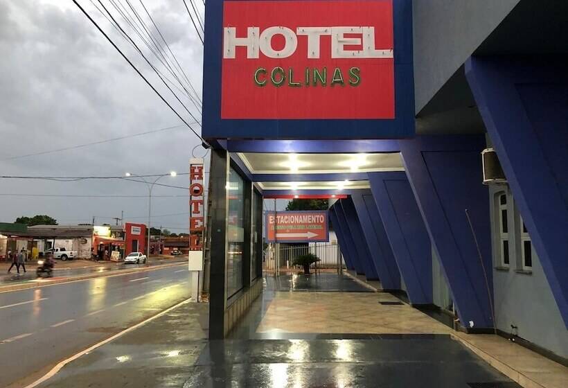 هتل Colinas