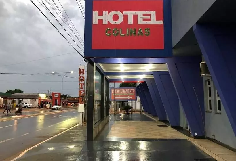 ホテル Colinas