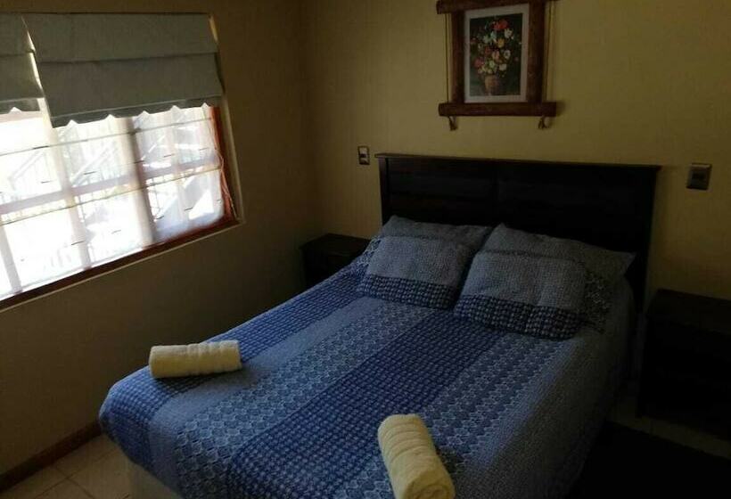 هتل El Boldo Magico