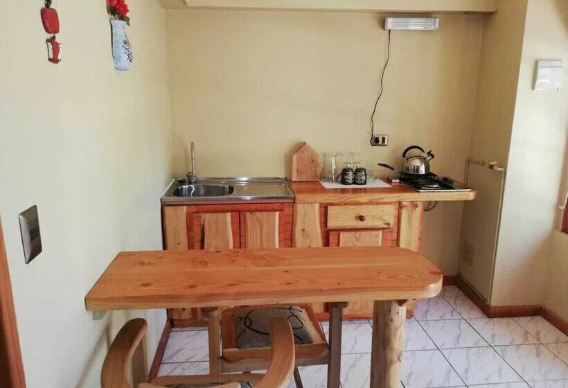 هتل El Boldo Magico