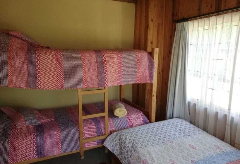 هتل El Boldo Magico