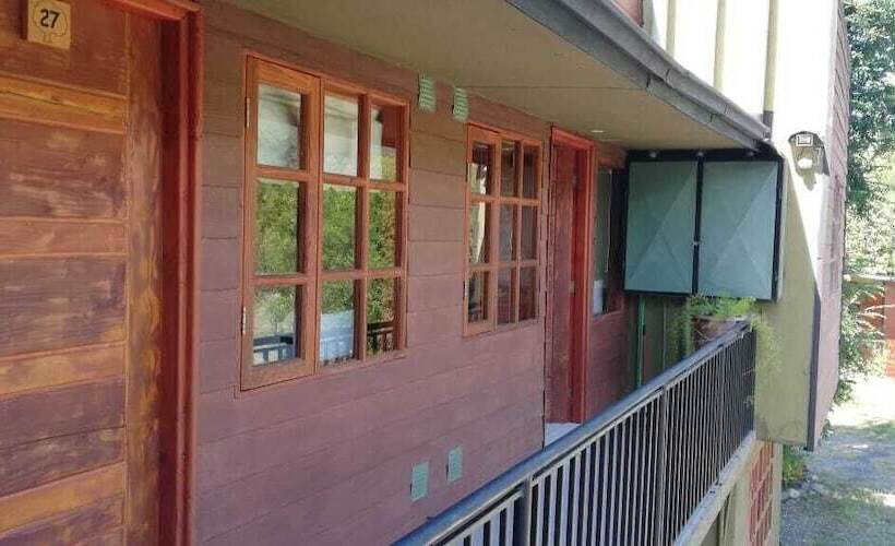 هتل El Boldo Magico