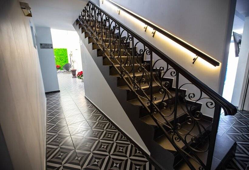 Otel Esfera Tulancingo