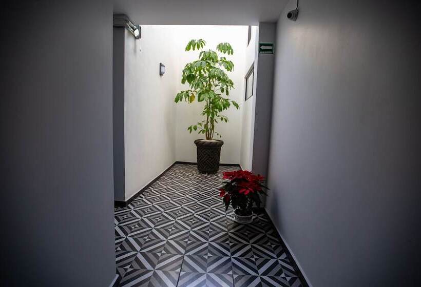 Otel Esfera Tulancingo