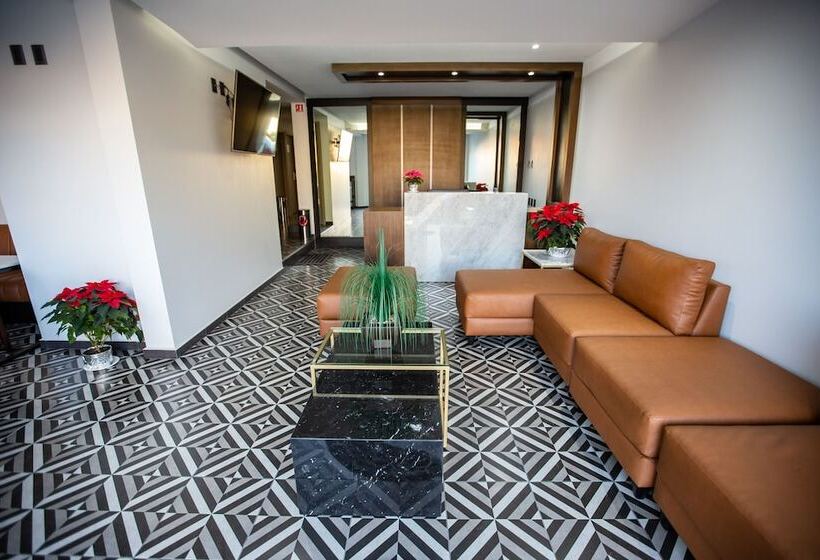 Otel Esfera Tulancingo