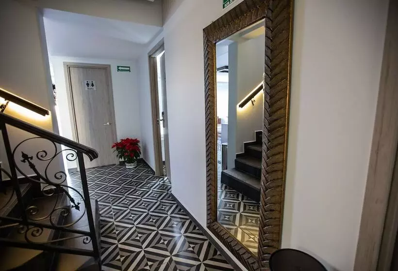 Hotelli Esfera Tulancingo