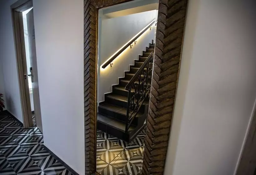 Hotelli Esfera Tulancingo