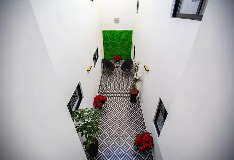 Hotelli Esfera Tulancingo