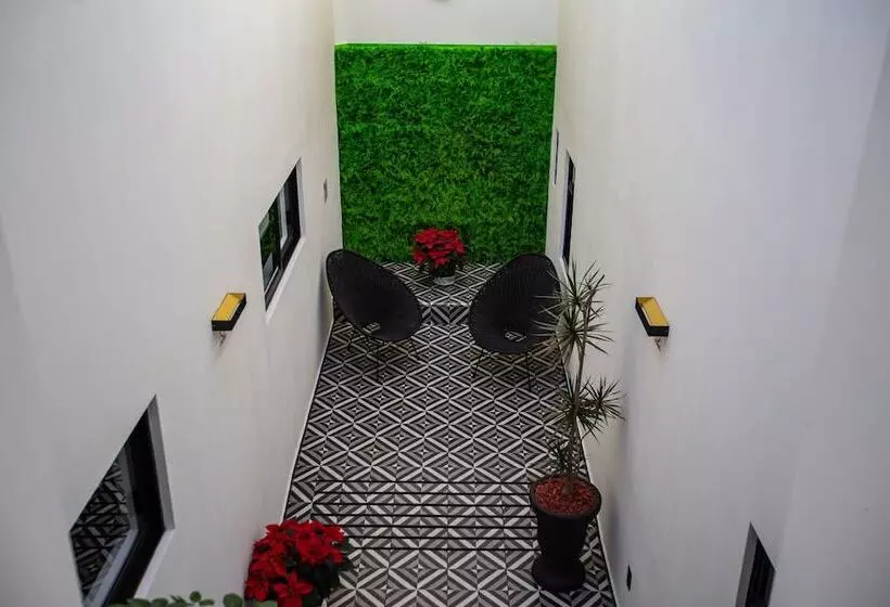 Hotelli Esfera Tulancingo