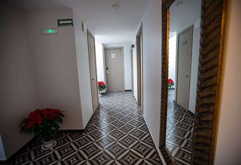 Otel Esfera Tulancingo